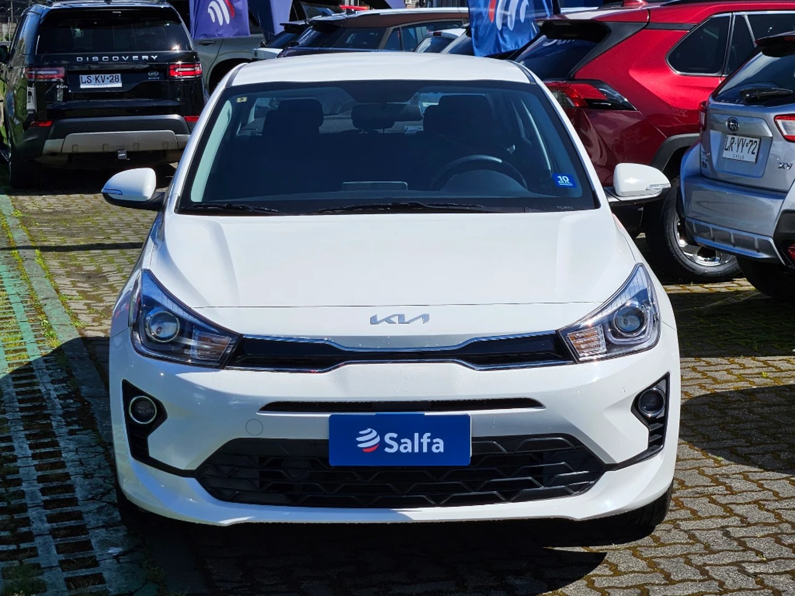 Kia Rio 4 2024 - Foto 2 de 20
