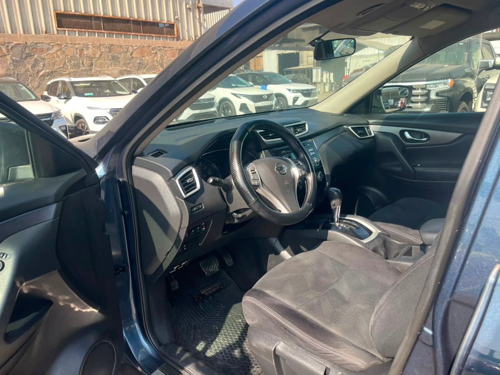 Nissan X-trail 2016 - Imagen 18 de 20