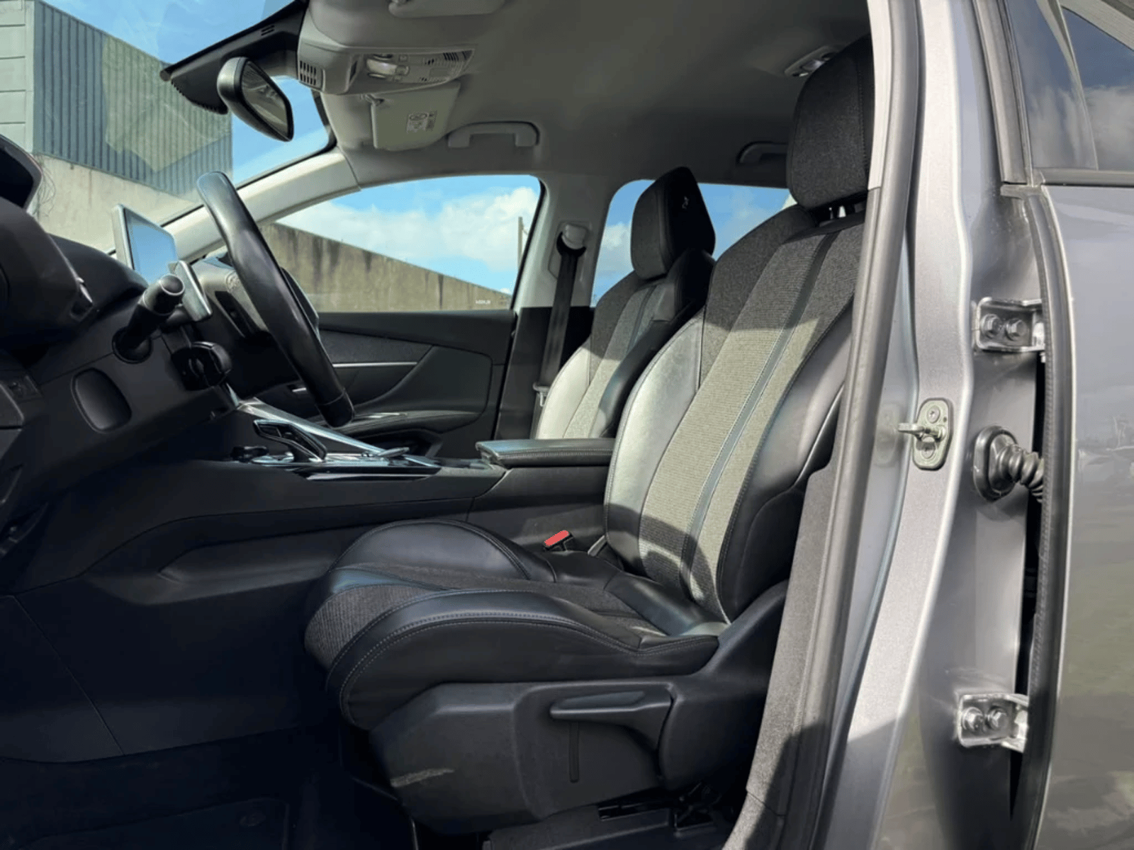 Peugeot 5008 2018 - Imagen 19 de 20
