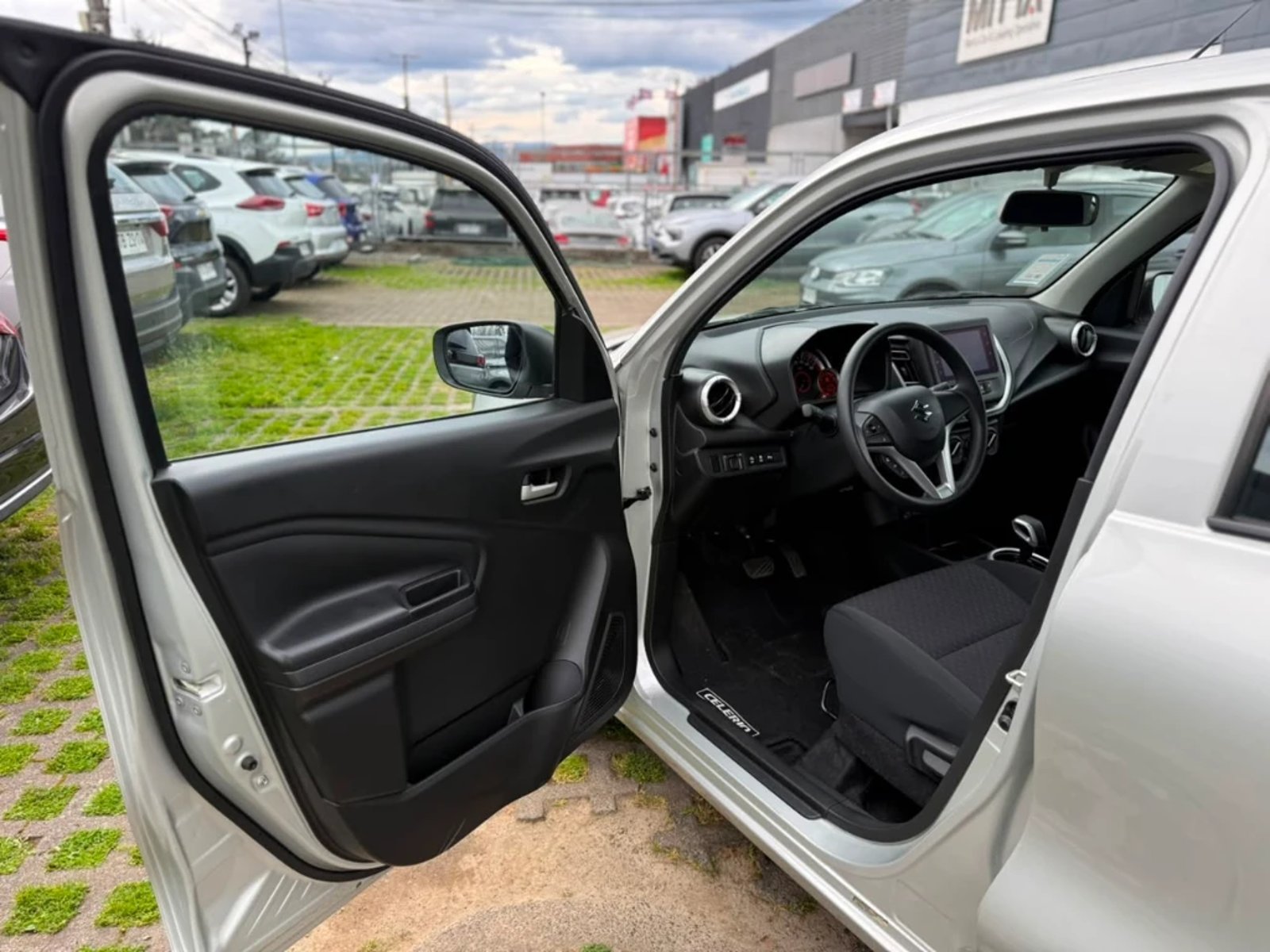 Suzuki Celerio 2025 - Imagen 10 de 20
