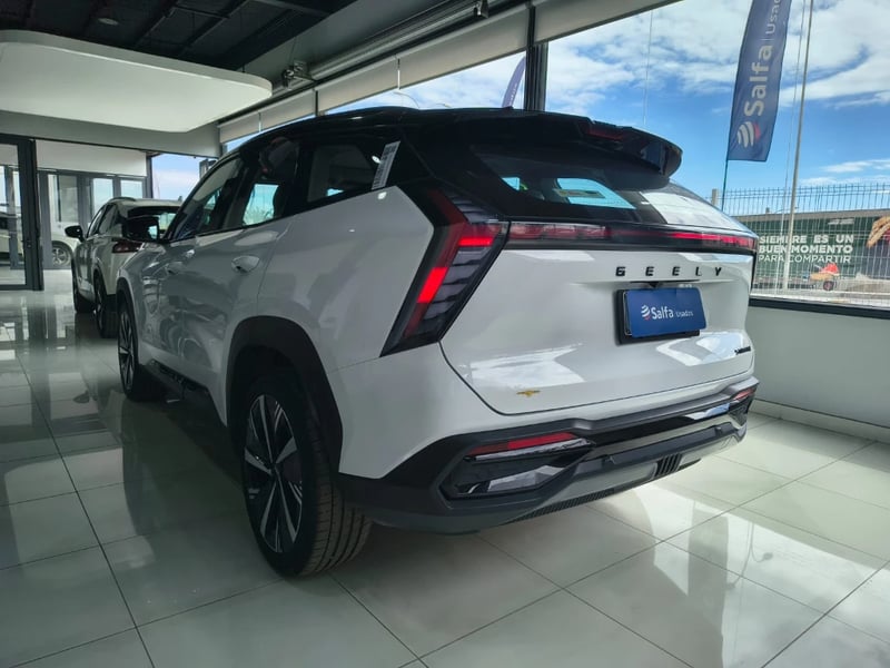 Geely Starray 2025 - Imagen 6 de 20