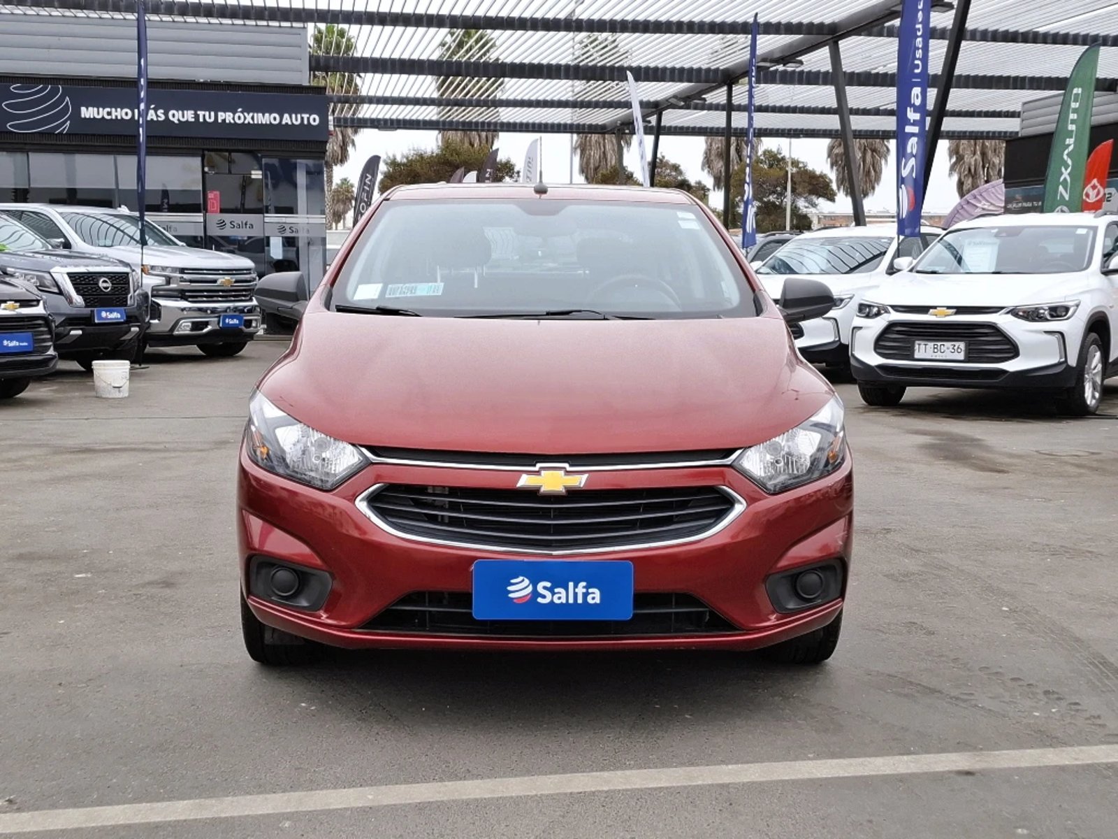 Chevrolet Onix 2018 - Foto 2 de 20