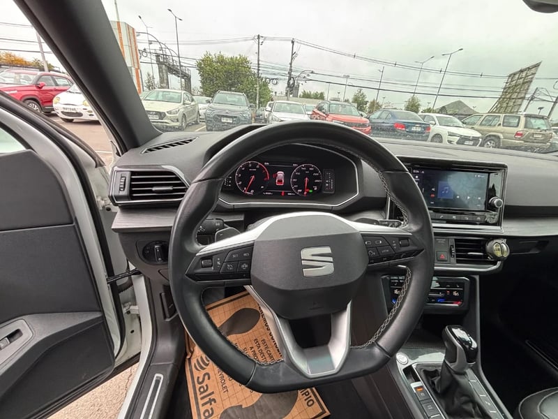 SEAT Tarraco 2023 - Imagen 11 de 20