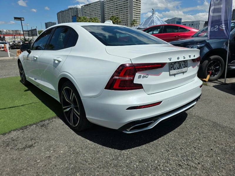 Volvo S60 2021 - Imagen 7 de 20