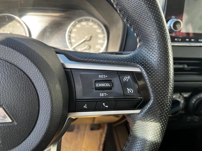 Mitsubishi L200 2024 - Imagen 17 de 20