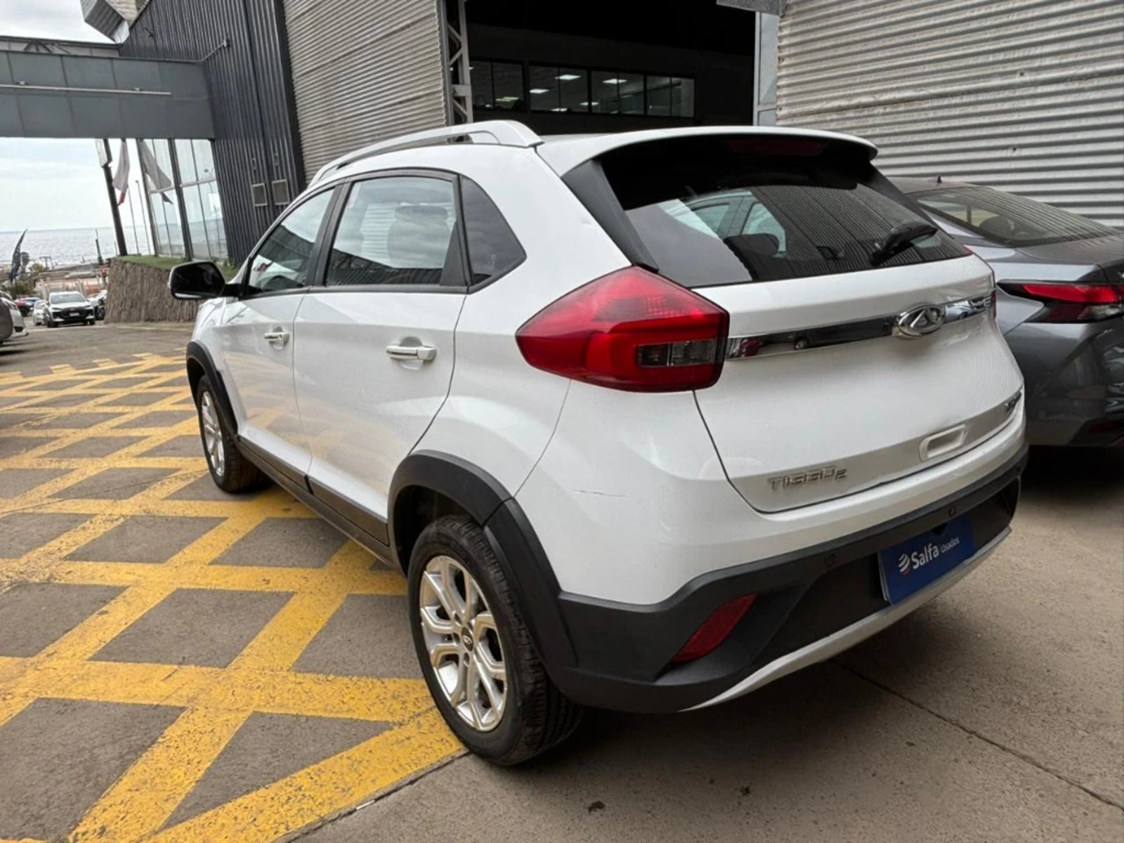 Chery Tiggo 2 2021 - Imagen 7 de 20
