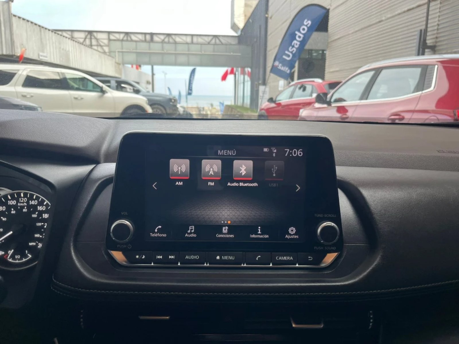 NISSAN X-TRAIL 2.5 SENSE 4X2 3ROW CVT AT 5P 2023 - Imagen 11 de 20
