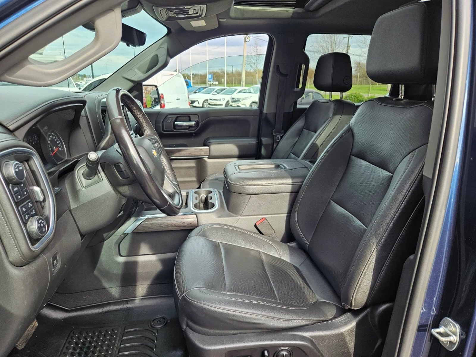 Chevrolet Silverado 2022 - Imagen 15 de 20