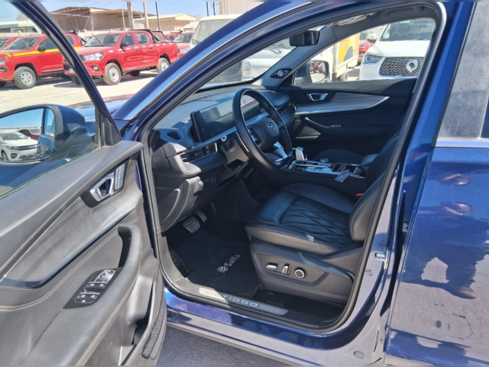 Chery Tiggo 8 pro 2024 - Imagen 8 de 12