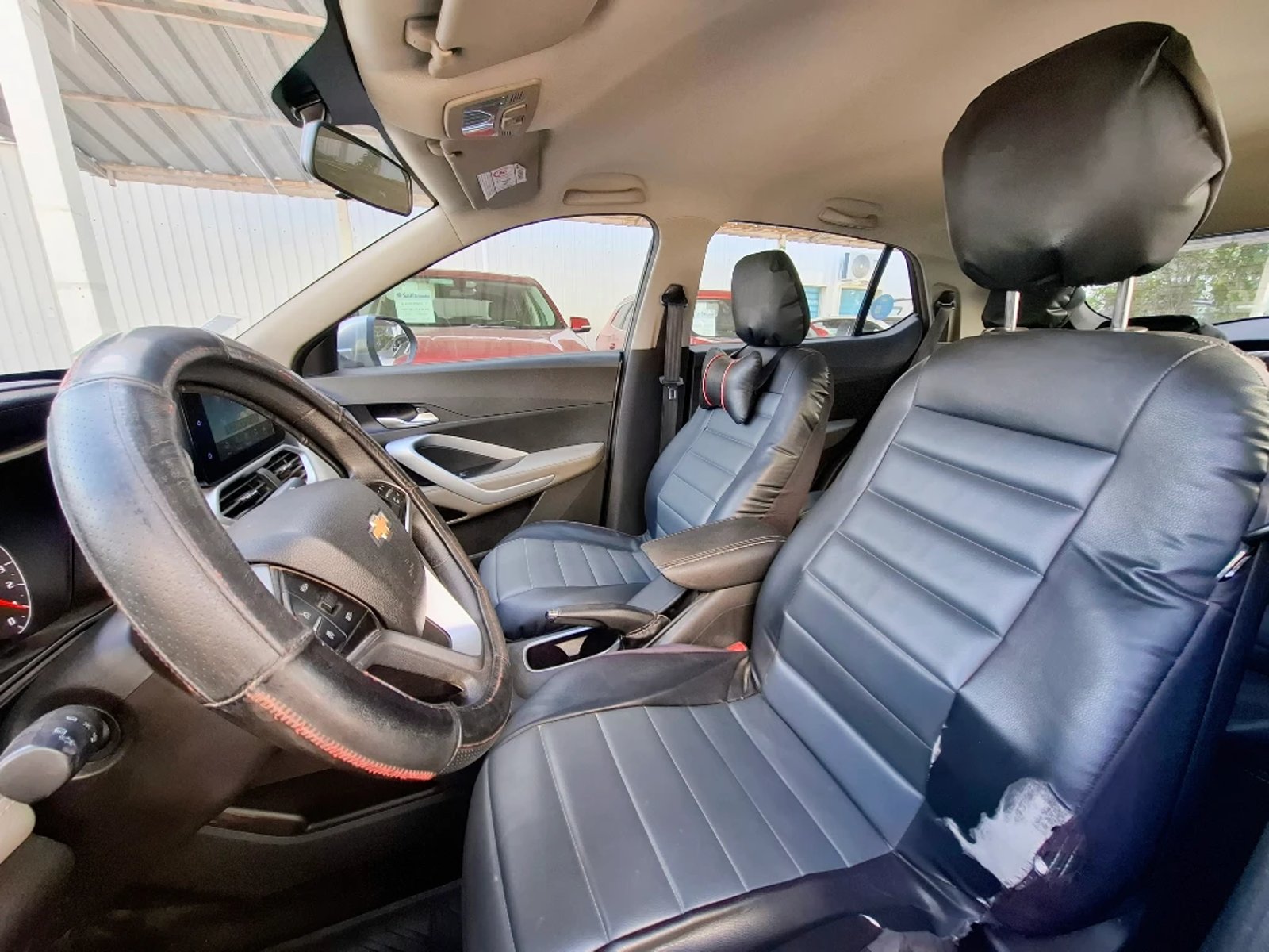 Chevrolet Groove 2021 - Imagen 11 de 20