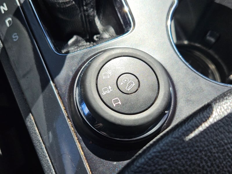Ford Explorer 2020 - Imagen 19 de 20