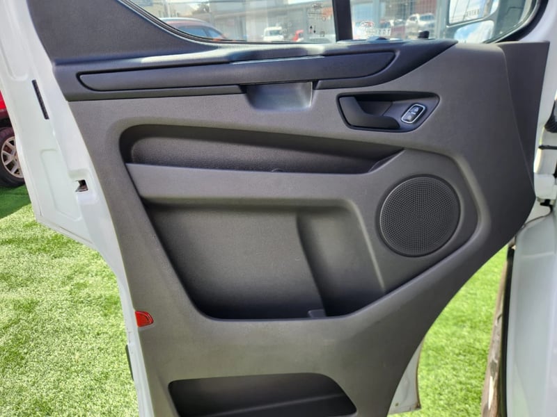 Ford Transit 2024 - Imagen 17 de 20