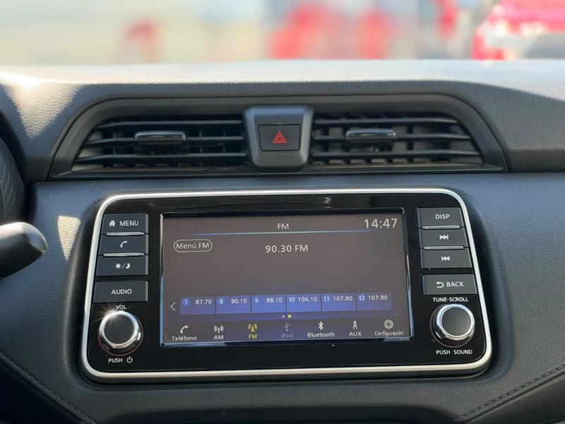 Nissan Versa 2025 - Imagen 13 de 20