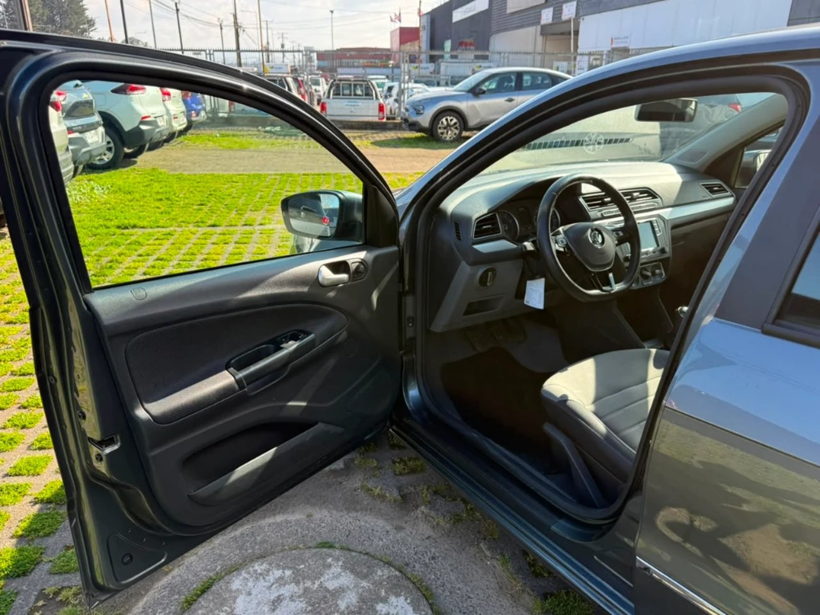 Volkswagen Gol 2018 - Imagen 10 de 20