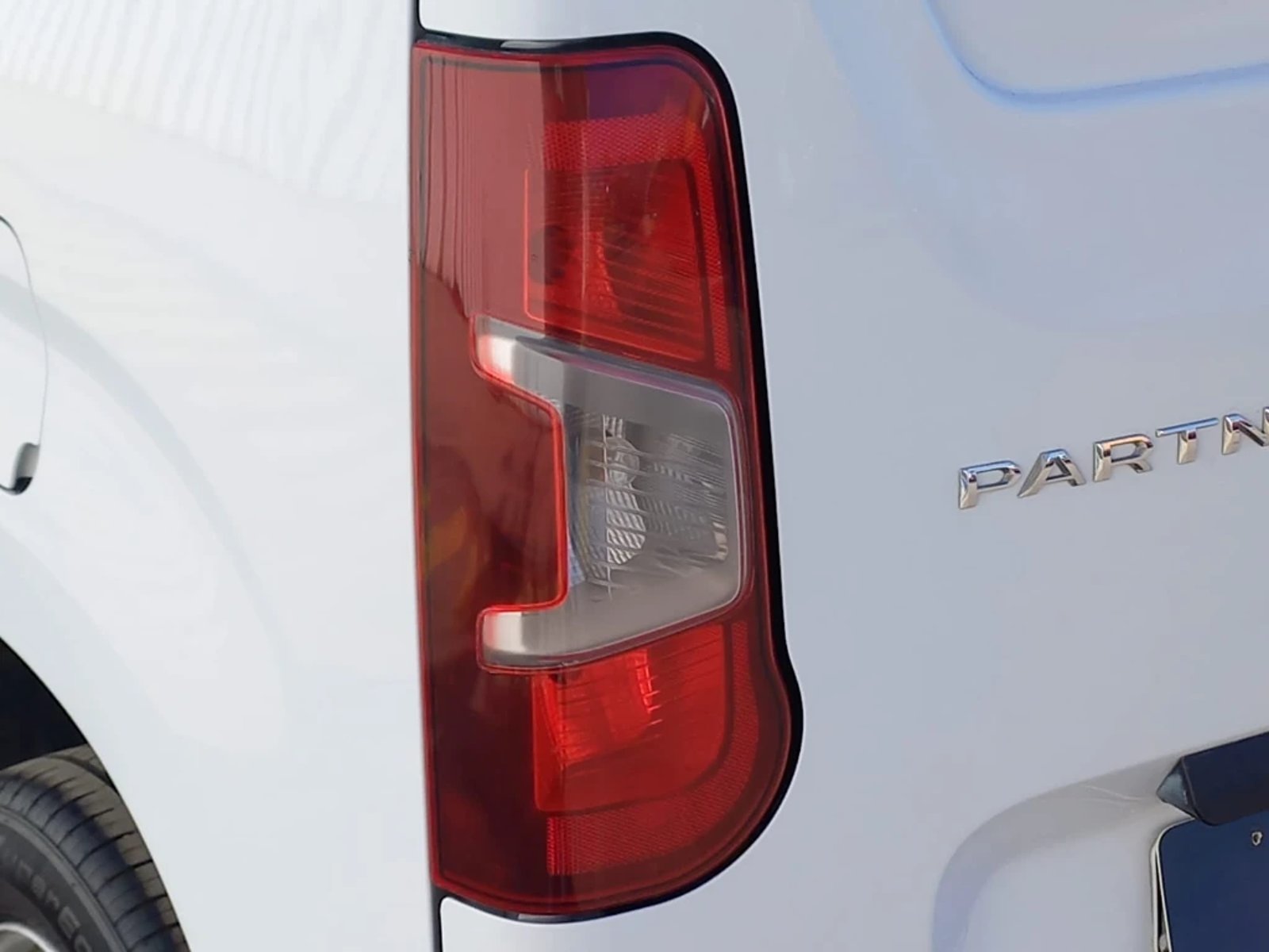 Peugeot Partner 2024 - Imagen 10 de 20