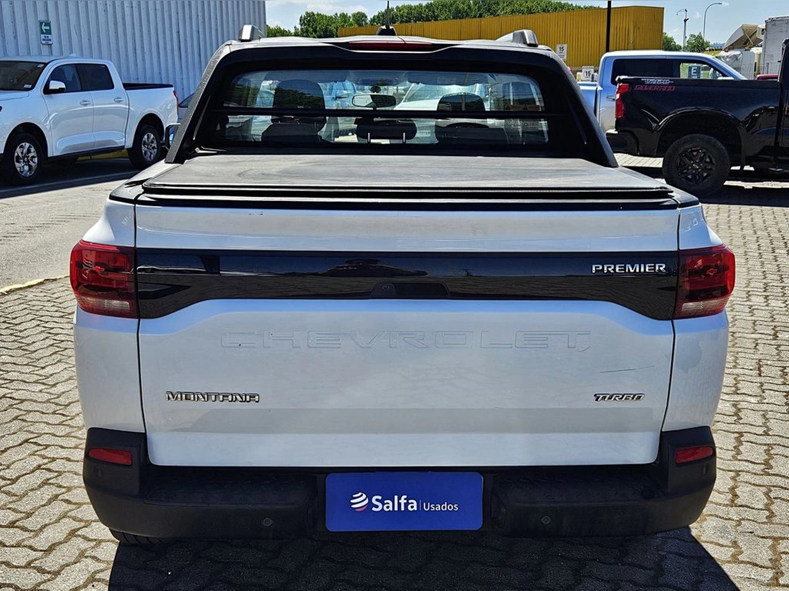 Chevrolet Montana 2024 - Imagen 7 de 20