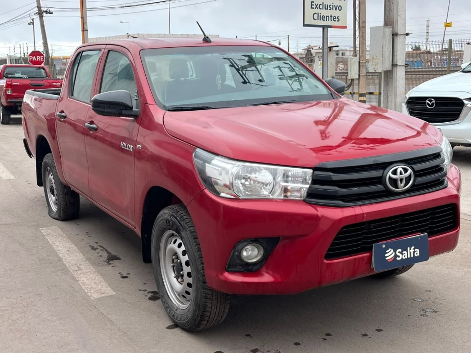 Toyota Hilux 2024 - Imagen 3 de 20