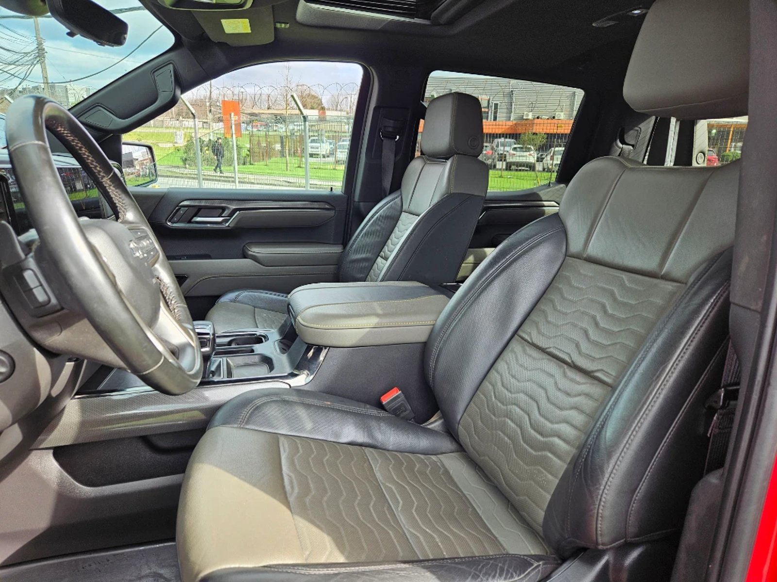 Chevrolet Silverado 2024 - Imagen 16 de 20
