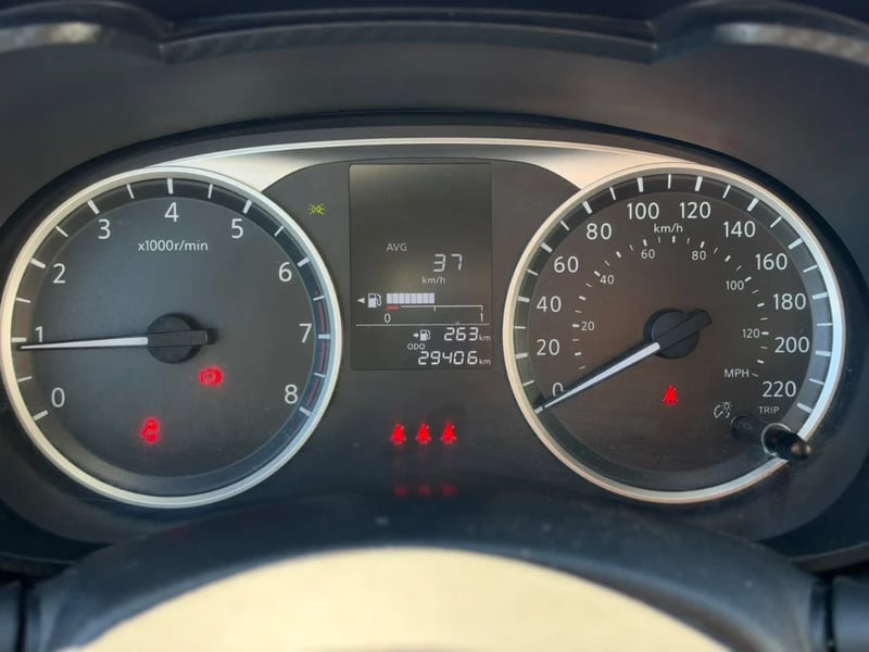 Nissan Versa 2025 - Imagen 13 de 20