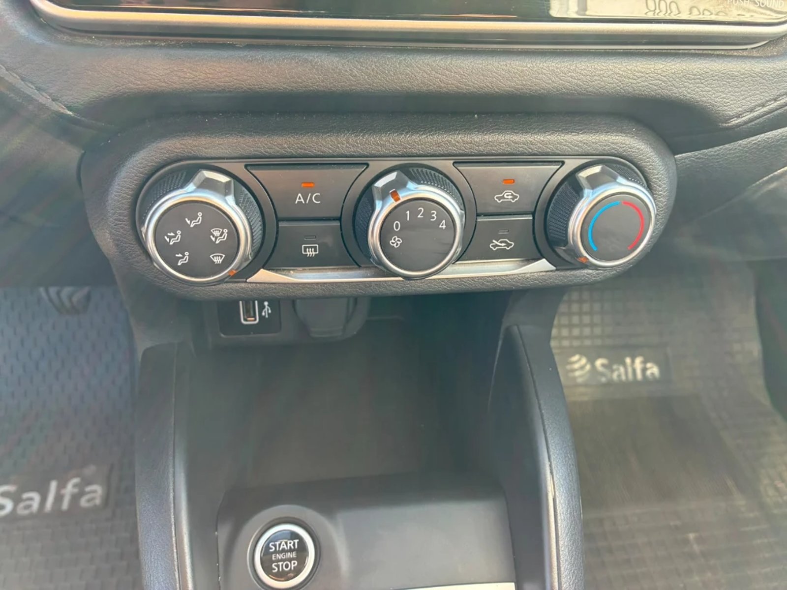 Nissan Versa 2025 - Imagen 17 de 20