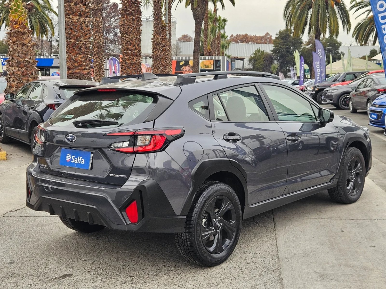 Subaru Crosstrek 2024 - Foto 5 de 20