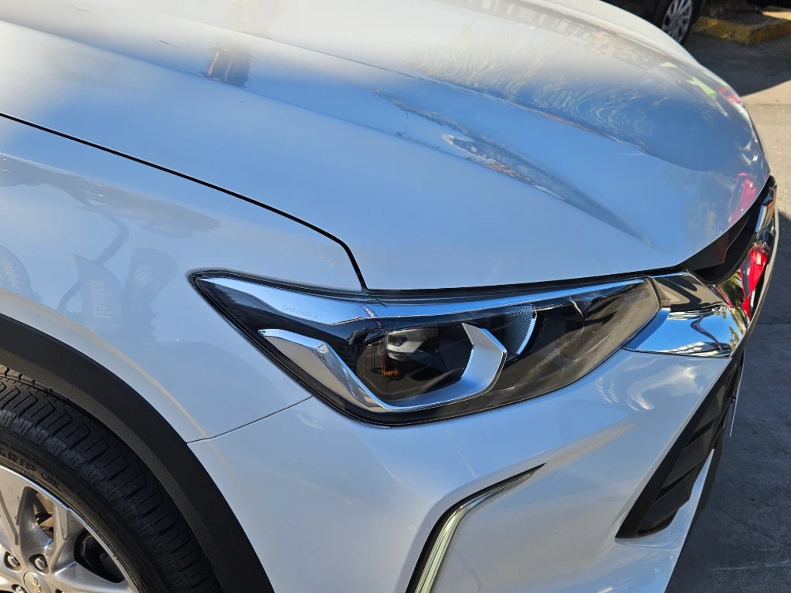 Chevrolet Tracker 2025 - Imagen 10 de 20