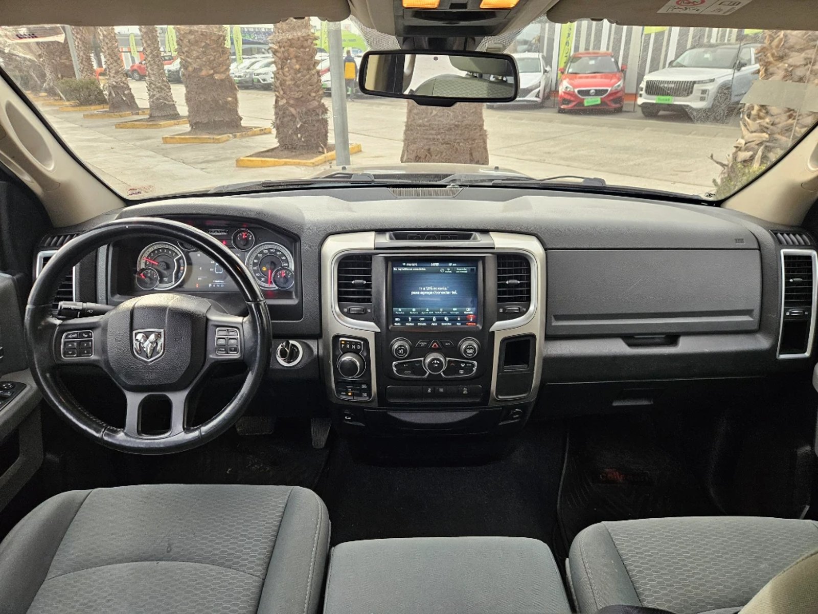 Dodge Ram 1500 2019 - Imagen 13 de 20