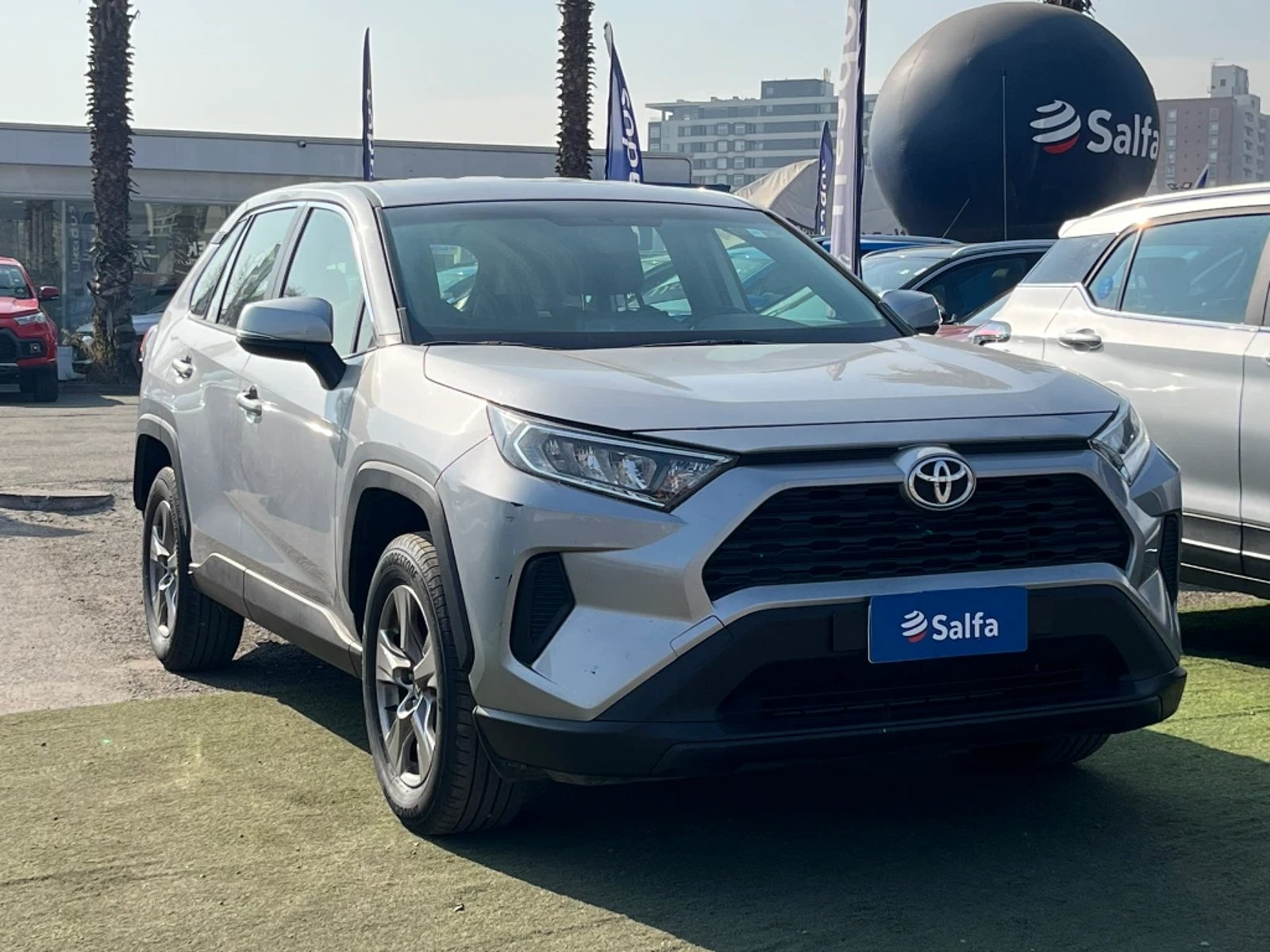 Toyota Rav4 2025 - Imagen 3 de 20