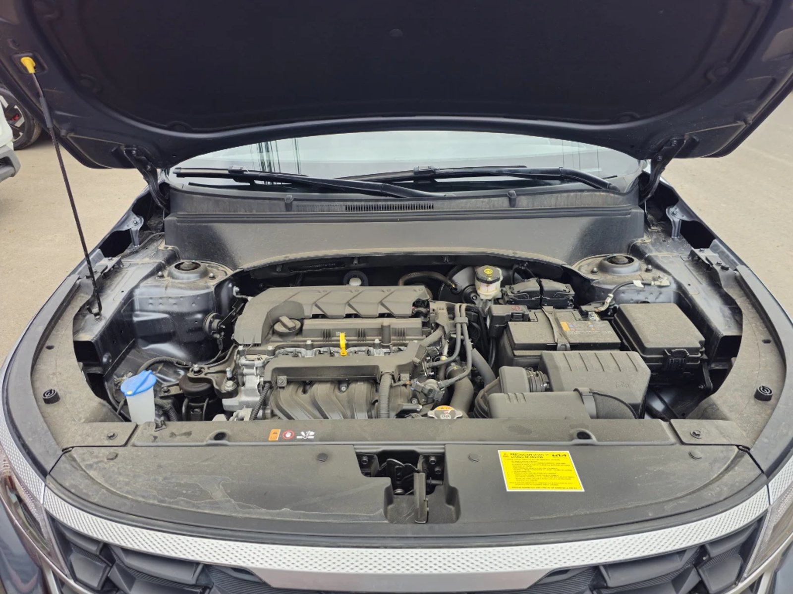 Kia Seltos 2026 - Imagen 11 de 20