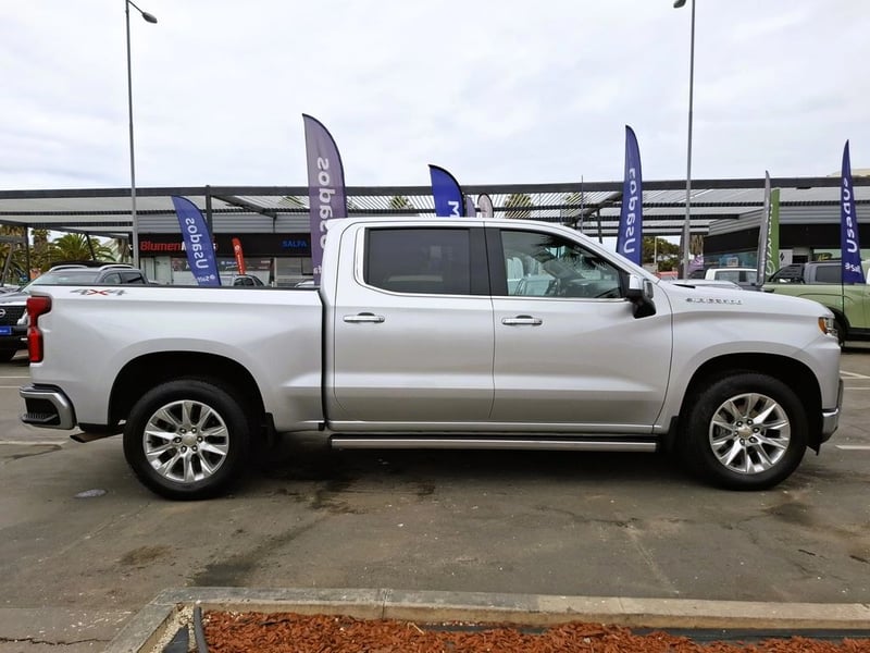 Chevrolet Silverado 2022 - Imagen 4 de 20