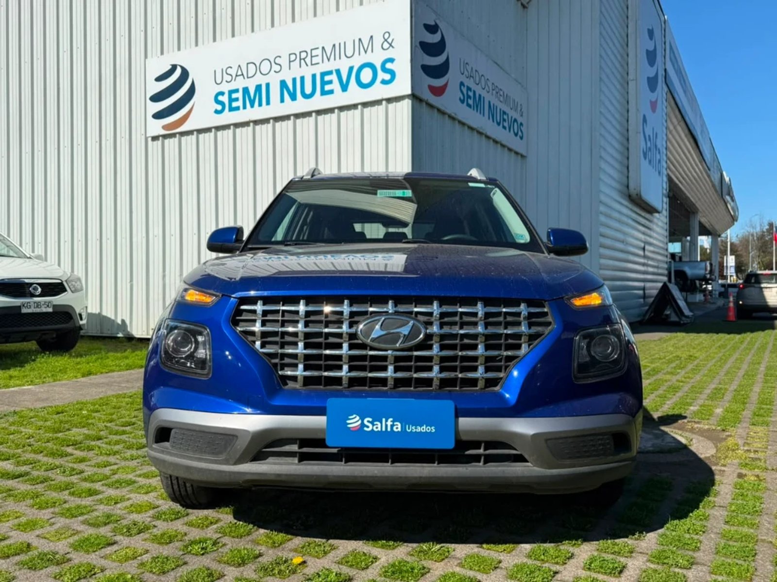 Hyundai Venue 2022 - Foto 2 de 20