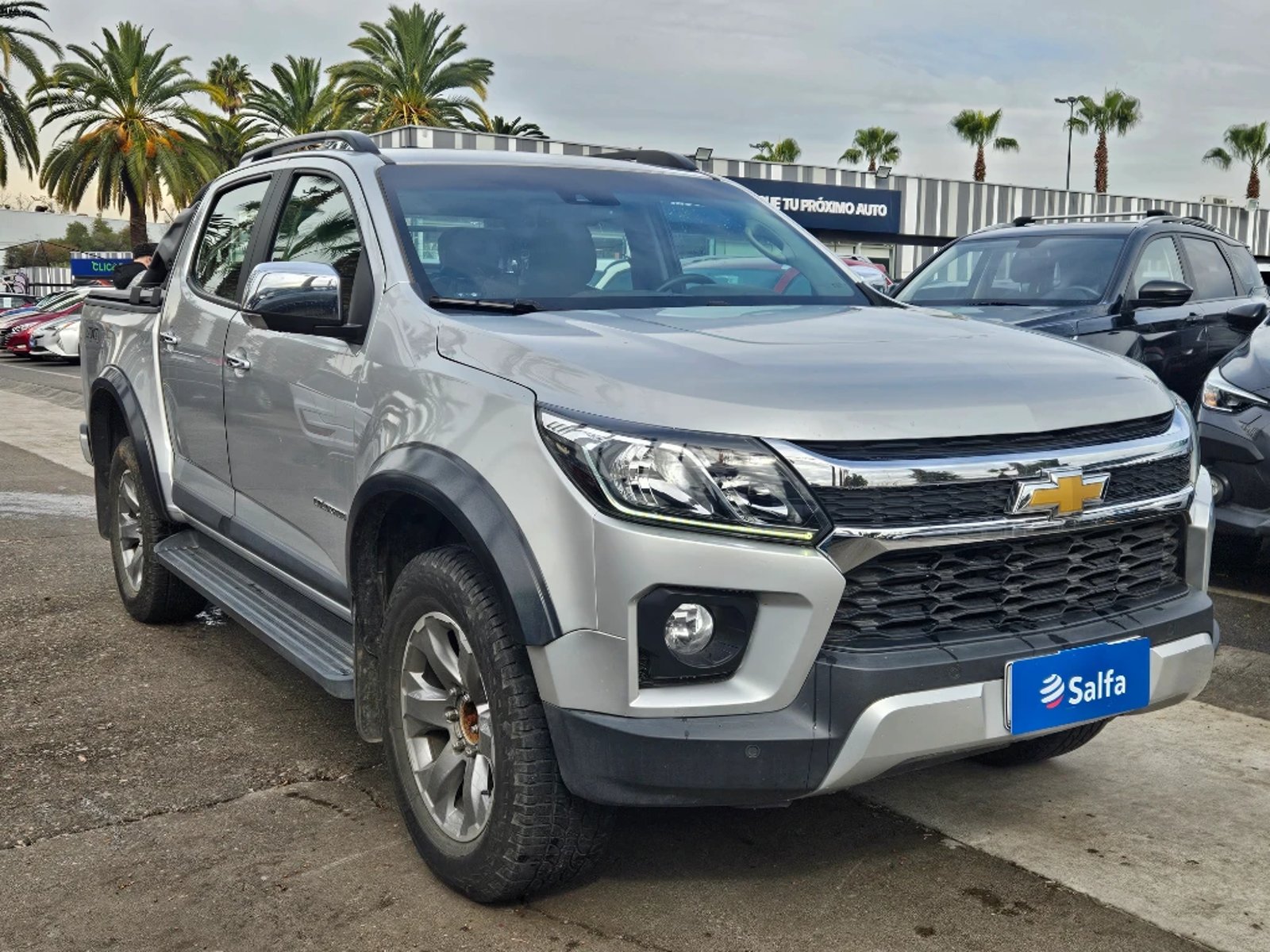 Chevrolet Colorado 2023 - Imagen 3 de 20