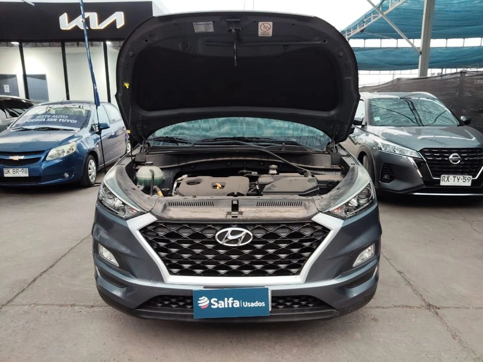 Hyundai TUCSON 2.0 VALUE 2WD FL MT 5P 2019 - Imagen 15 de 15