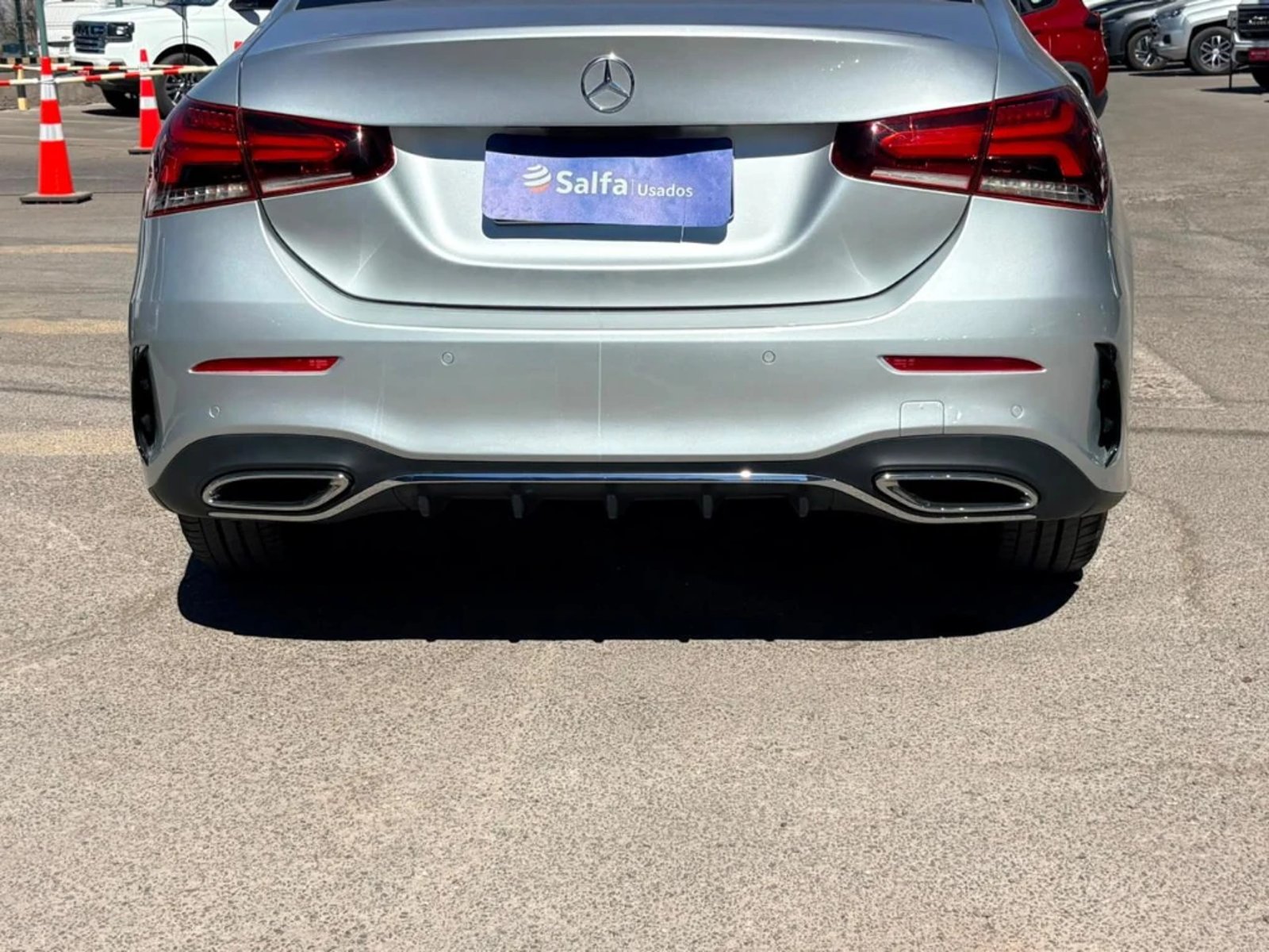 Mercedes-Benz A 200 2023 - Imagen 11 de 20