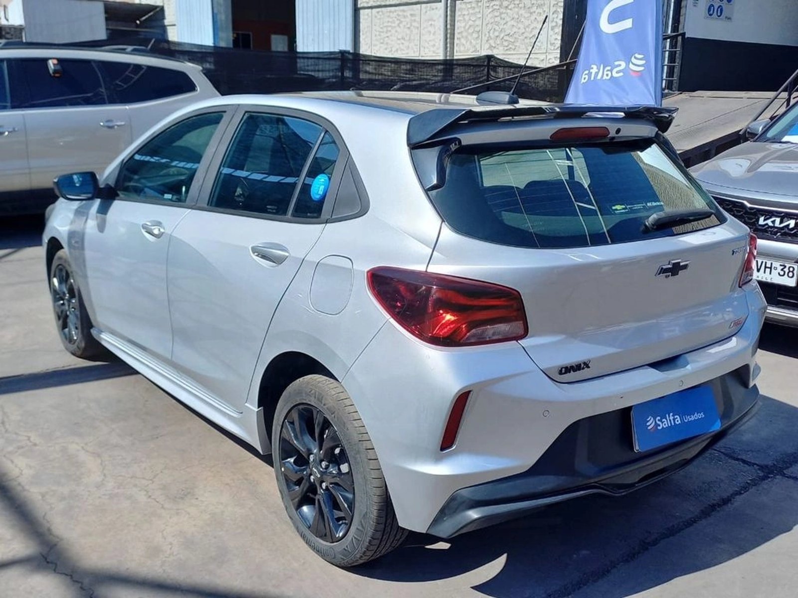 Chevrolet ONIX 1.0T RS MT 5P 2022 - Imagen 7 de 20