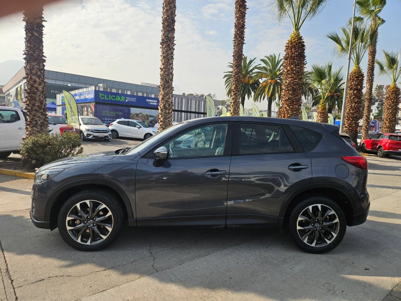 Mazda Cx-5 2017 - Imagen 8 de 20