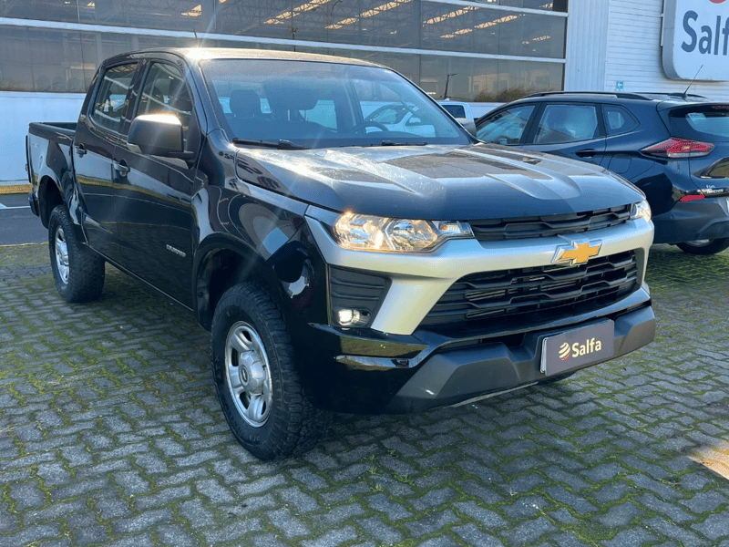 Chevrolet Colorado 2025 - Imagen 3 de 20