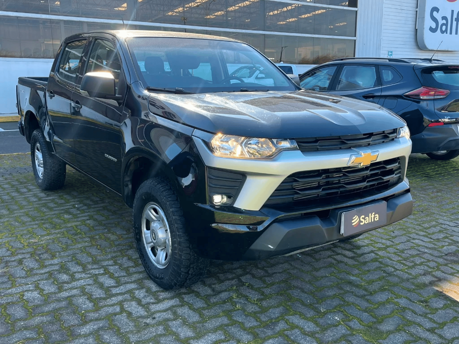 Chevrolet Colorado 2025 - Foto 3 de 20