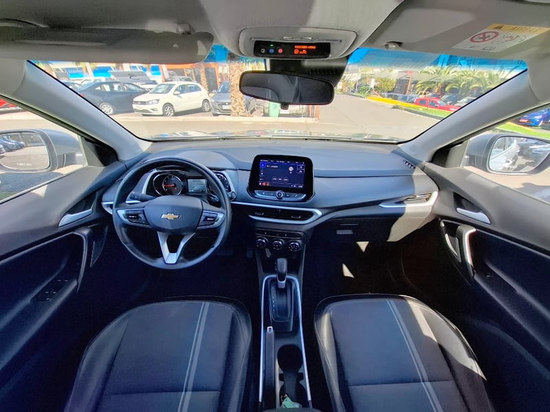 Chevrolet Tracker 2025 - Imagen 20 de 20