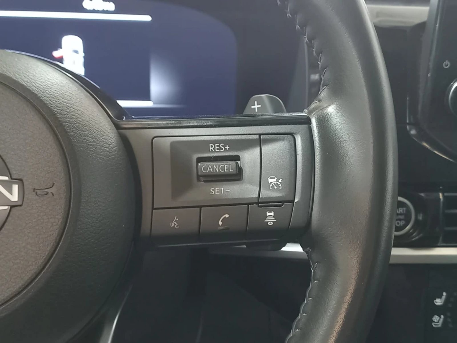 Nissan Pathfinder 2024 - Imagen 20 de 20