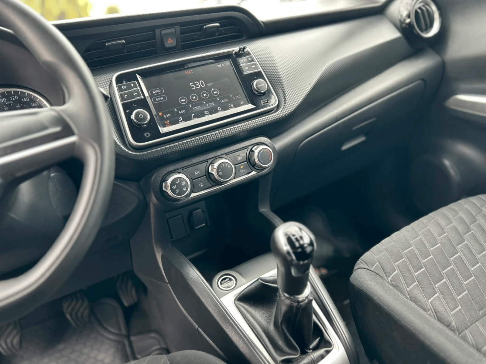 Nissan Kicks 2022 - Imagen 17 de 20