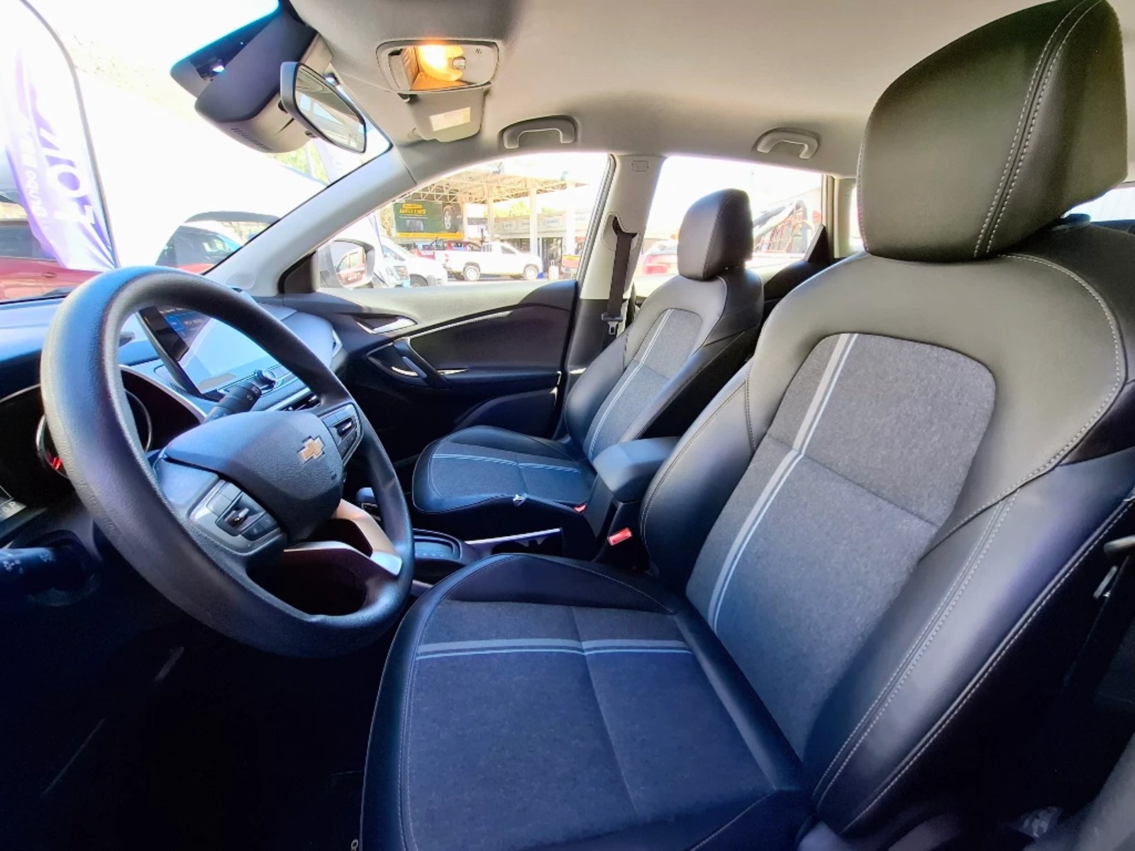 Chevrolet Tracker 2025 - Imagen 11 de 20