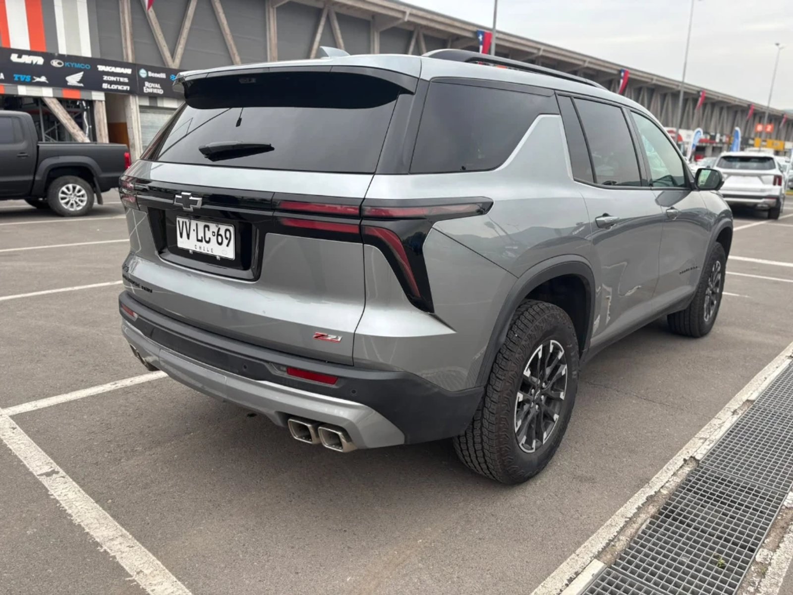 Chevrolet Traverse 2026 - Foto 5 de 20