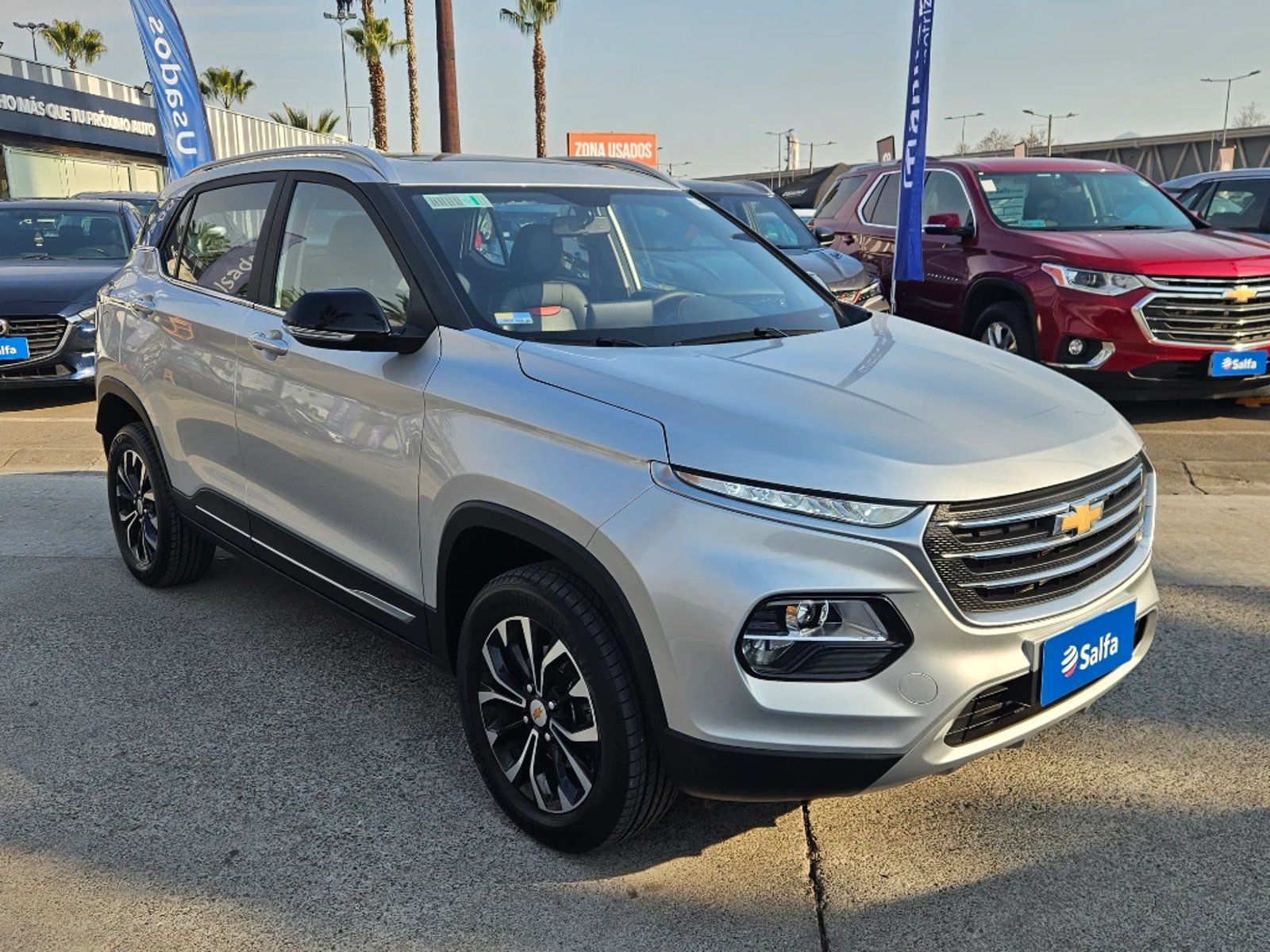 Chevrolet Groove 2023 - Foto 3 de 20