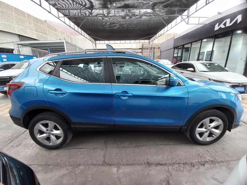 Nissan Qashqai 2021 - Imagen 4 de 20