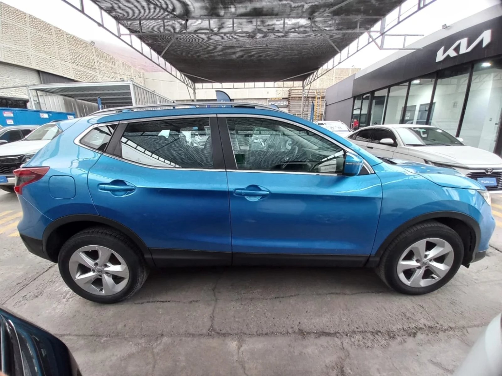 Nissan Qashqai 2021 - Imagen 4 de 20