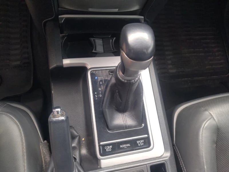 Toyota Land cruiser prado 2024 - Imagen 13 de 20