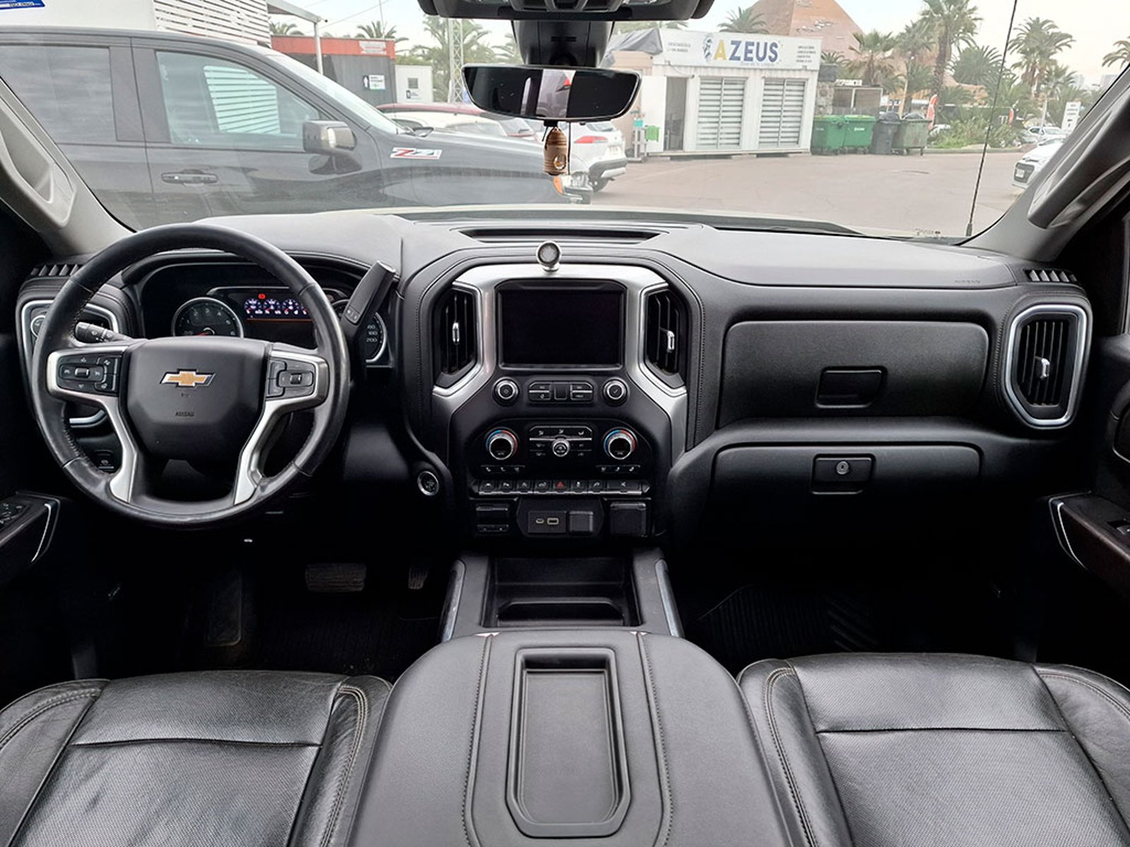 Chevrolet Silverado 2020 - Imagen 8 de 20