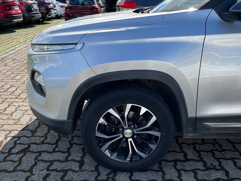 Chevrolet Groove 2023 - Imagen 9 de 20