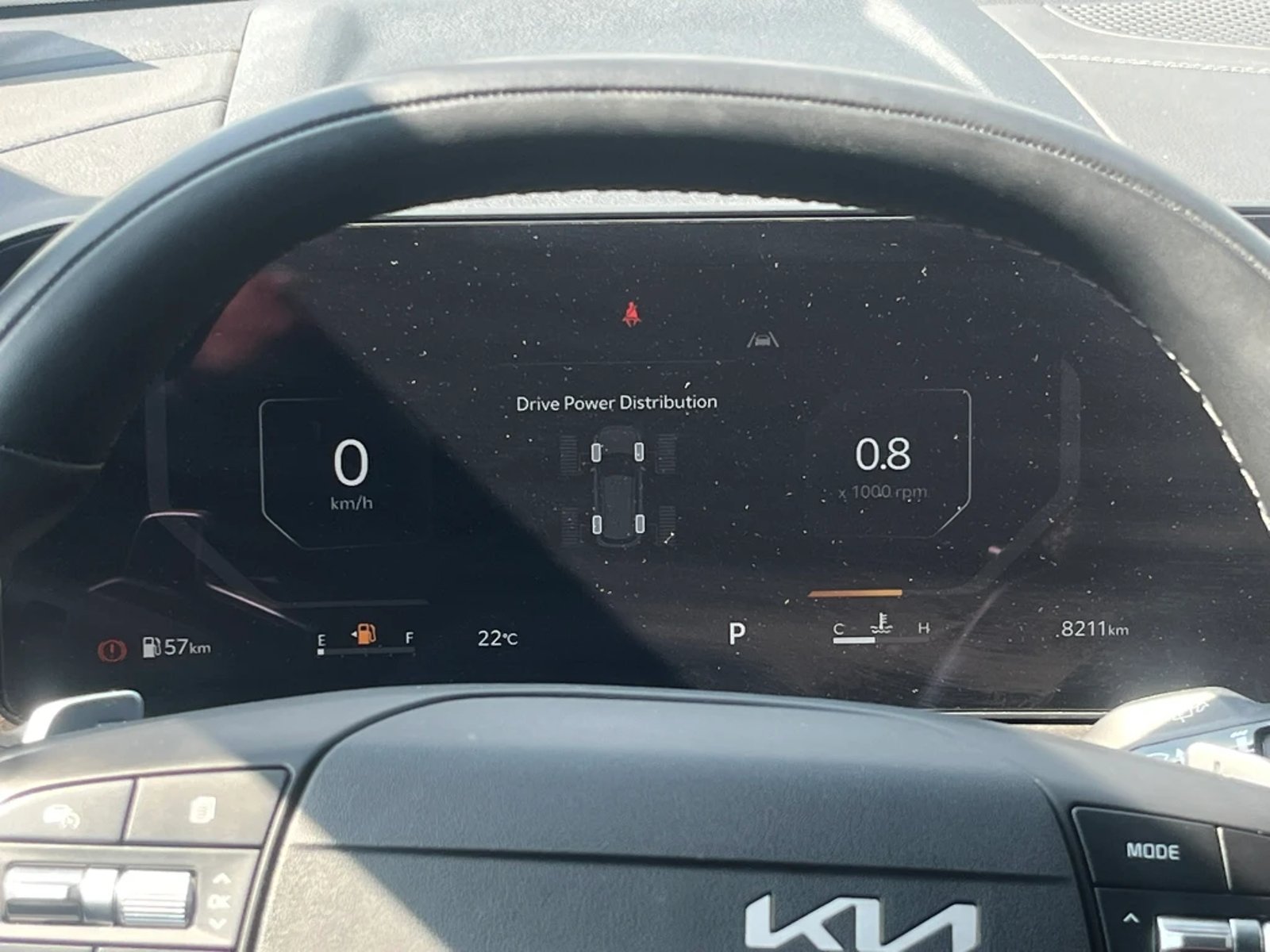 Kia Sportage 2025 - Imagen 18 de 20